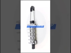 Electric power accessories Power fittings tension clamp