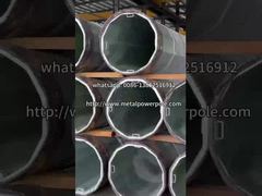 उच्च मस्तूल प्रकाश पोल #El poste de luz de alto#Lampe haute pole#पोस्टे डी इलुमिनासिओन ऑल्टो