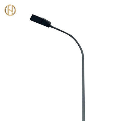 खरीदें Customized Painting Color Hot-Dip Galvanized and Electrostatic Spraying Street Light Pole for Durability online manufacture