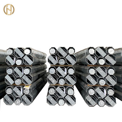 खरीदें Outdoor Steel Tubular Electric Pole Customized Height Long Service Life online manufacture