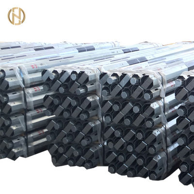 खरीदें 9M 30FT Tubular Steel Pole  200daN 2KN GR50 Octagonal Steel Pole online manufacture