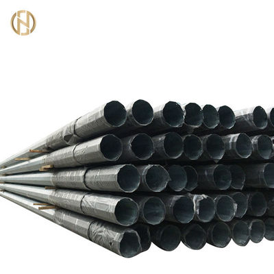 खरीदें Q460 Electrical Power Post Amercian Stardand For 33KV Overhead Transmission Lines online manufacture