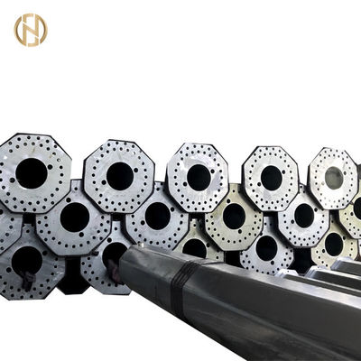 खरीदें High Quality Electric Power Pole 132KV Hot Roll Steel Q345B GR65 Material online manufacture