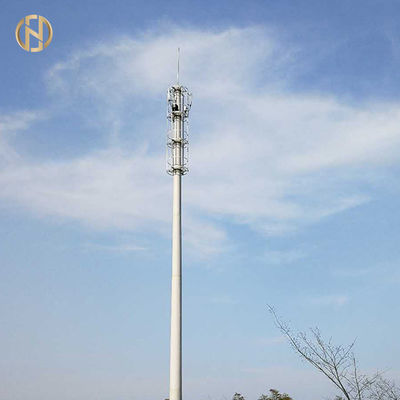 खरीदें Q355B ASTM A572 Standard Telecommunication Post online manufacture