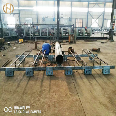 खरीदें 20M Polygon Shape Fixed Type High Mast Pole For Stadium online manufacture