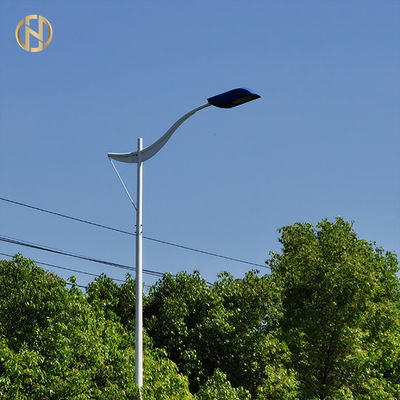 खरीदें Galvanised Street Light Pole   Highway Light Pole +- 2% Dimension Tolerances online manufacture