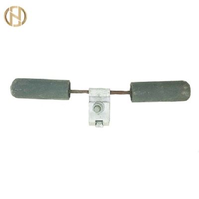 खरीदें FD Series Vibration Damper pole accessories Preformed Overhead FD-L Type online manufacture