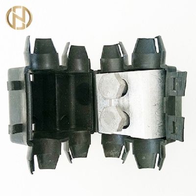 खरीदें Insulated Aluminum Branch Earthing Clamp/Ground Clamp  J10BD-50-240 to J10DL-50-300 pole accessories online manufacture