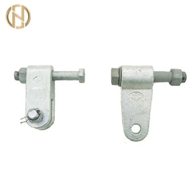 खरीदें ZBS Type Clevis Used for Electric Equipment Ploe accessories  transmission line online manufacture
