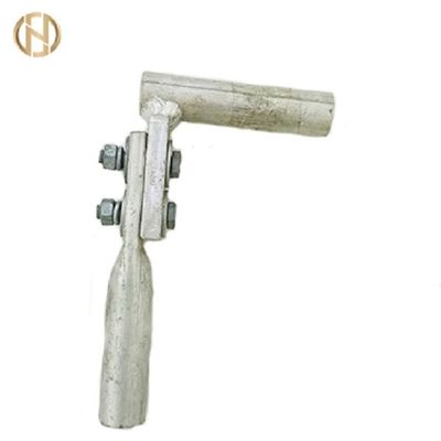 खरीदें Electric Pole Accessories Cable T Connector online manufacture