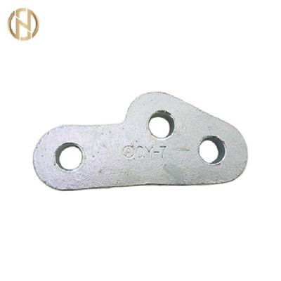 खरीदें Electric Fitting Pole Accessories Towing Plate online manufacture