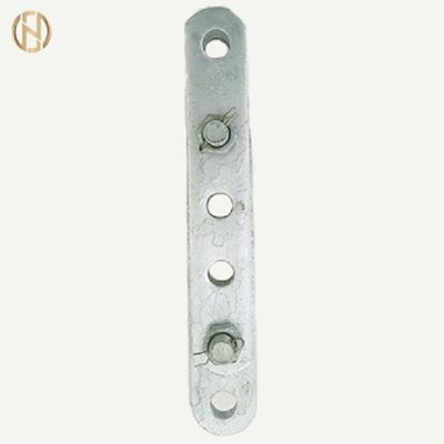 खरीदें High Durability Pole Accessories Adjusting Plate For Connection Link Plate online manufacture
