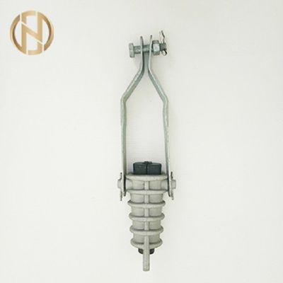 खरीदें Durable JNE-101 to JNE 411 Type Insulation Strain Clamp pole accessories online manufacture