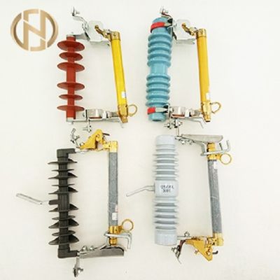 खरीदें 12kV 35kV Drop Out Fuse With Good Mechanical Strength Stain Resistant online manufacture