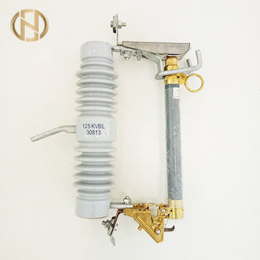 खरीदें 10kV - 35kV Composite Pillar Drop Out Fuse For Overhead Transmission Line online manufacture