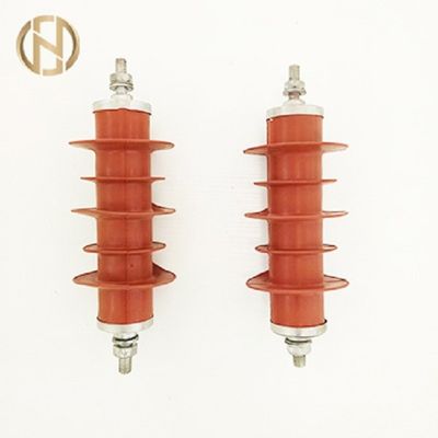 खरीदें Composite Cover Zinc Oxide Arrester High Durability Long Service Life online manufacture