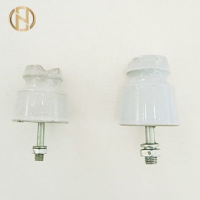 खरीदें High Precision Pole Accessories Electrical Ceramic Line Wire Pin Type Insulator online manufacture