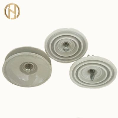 खरीदें 70KN 11KV Disc Suspension Insulator Easy Installation Long Service Life online manufacture