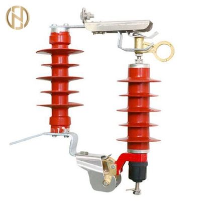 खरीदें Drop Type Zinc Oxide Arrester For Transmission Line Flexible Loading Unloading online manufacture