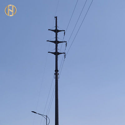 खरीदें High Voltage Power Distribution Towers Q235 Windproof online manufacture