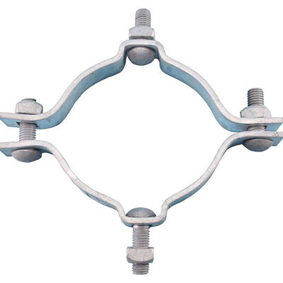 खरीदें Hot Dip Wonder Hardware Guy Clamp Hold Hoop Galvanized Steel online manufacture