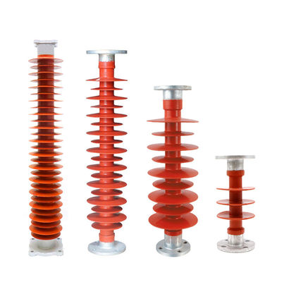 खरीदें FZSW Series Post Composite Insulator High Voltage Power Line online manufacture