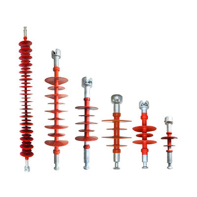 खरीदें Pole Accessories Suspension Composite Insulator FPBW Series online manufacture