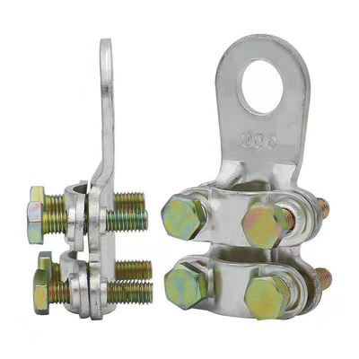 खरीदें WCJC Red Copper Jointing Clamp Imported Wintersweet Type online manufacture