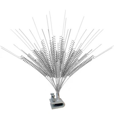 खरीदें Electric Power Fitting Anti Bird Spikes Guard Device HDG Steel online manufacture
