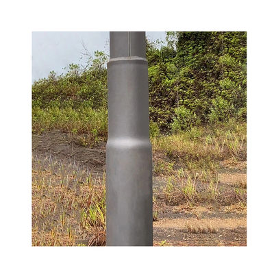 खरीदें Swaged Steel Tubular Pole 16M Hot Dip For Electrical Power online manufacture